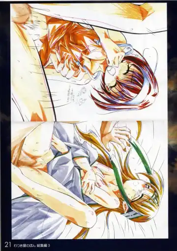 [Watsuki Ayamo] Watsukiya no Hon Soushuuhen 3 Fhentai - Page 20