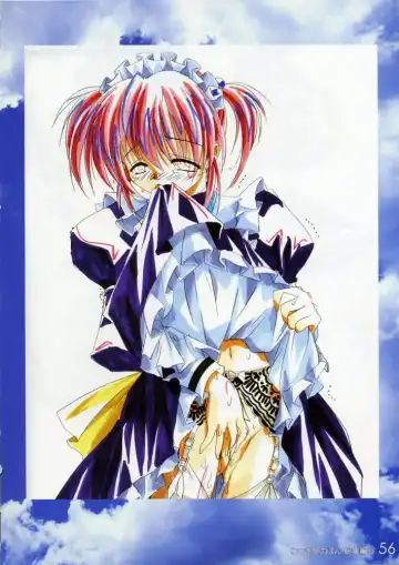 [Watsuki Ayamo] Watsukiya no Hon Soushuuhen 3 Fhentai - Page 55