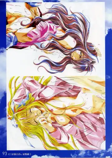 [Watsuki Ayamo] Watsukiya no Hon Soushuuhen 3 Fhentai - Page 92