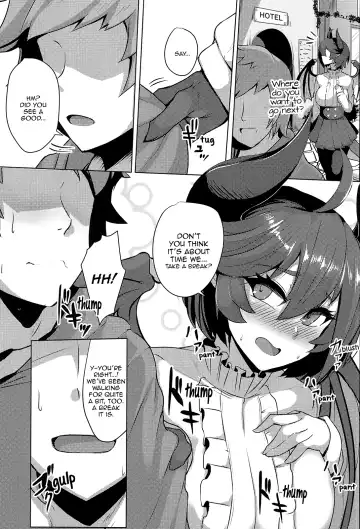 [Tenken] Boku no Kanojo wa Dragon Girl Fhentai - Page 5
