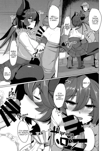 [Tenken] Boku no Kanojo wa Dragon Girl Fhentai - Page 7