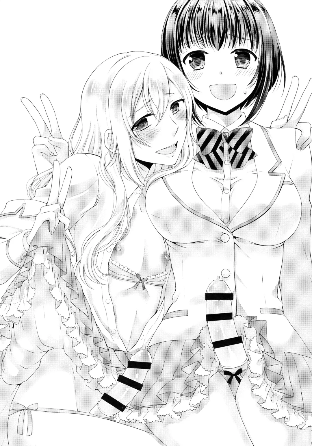 [Kohachi] Gakuen no Ouji-sama ni Mesu Choukyou suru Koto o Shiirarete imasu! Fhentai - Page 2