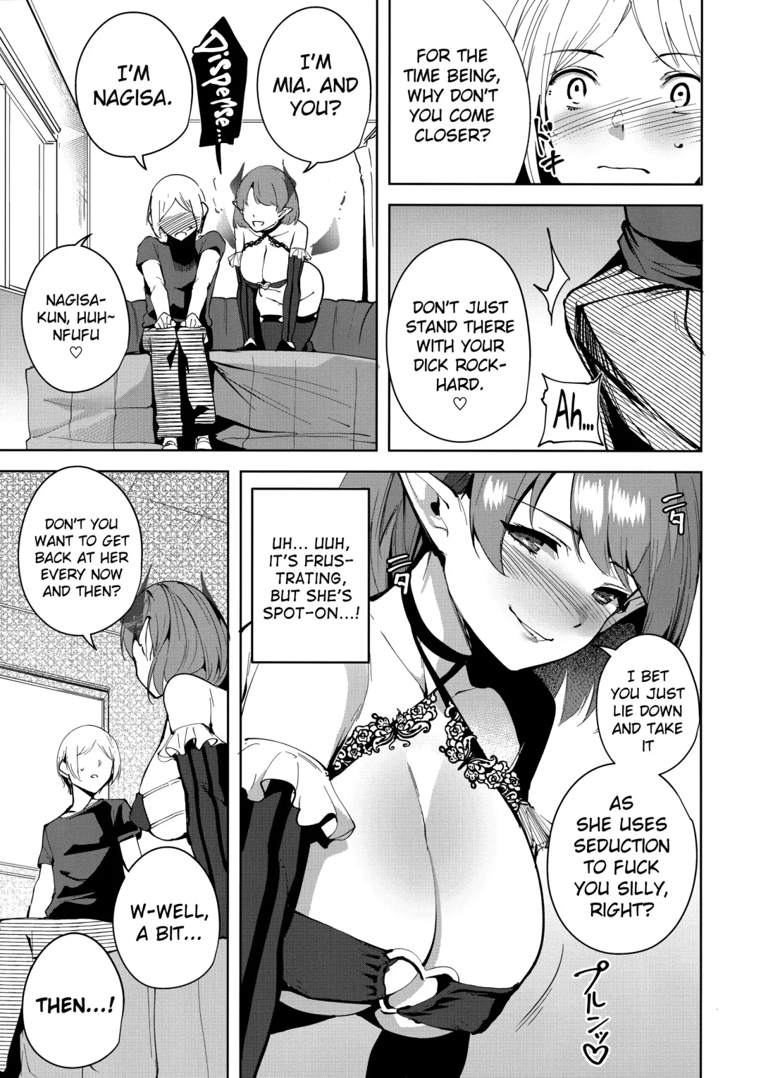 [Tomohiro Kai] Commons no Ma - The Evil of Commons 2 Fhentai - Page 14