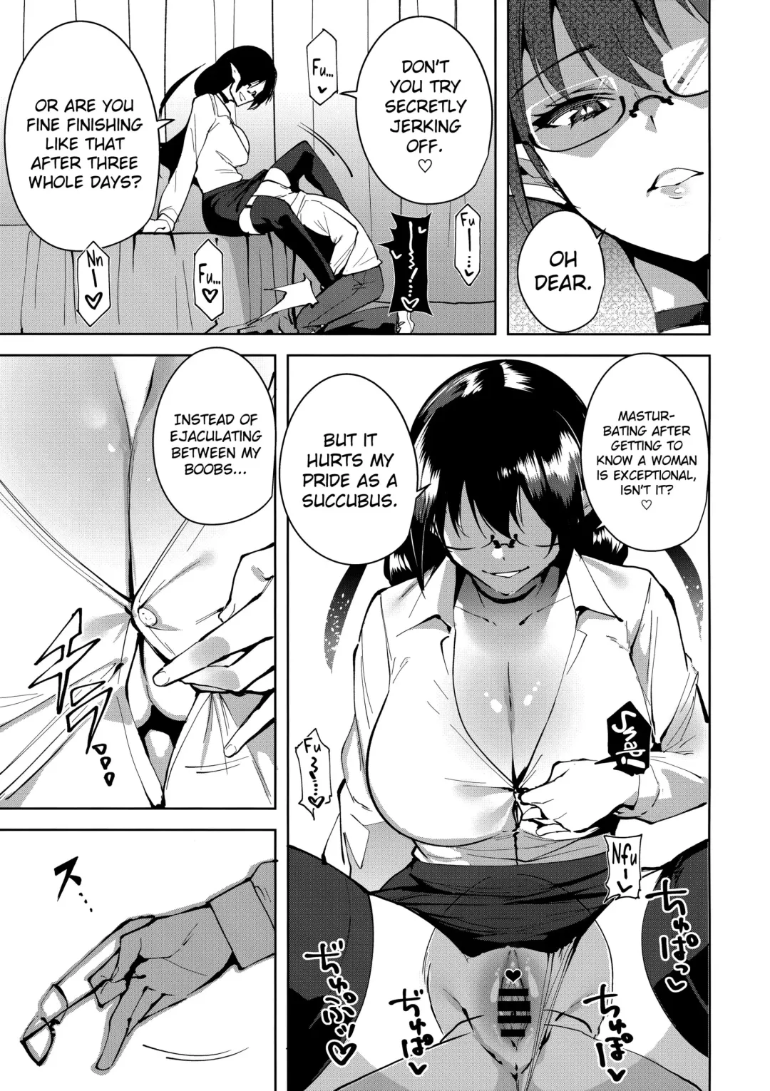 [Tomohiro Kai] Commons no Ma - The Evil of Commons 2 Fhentai - Page 6