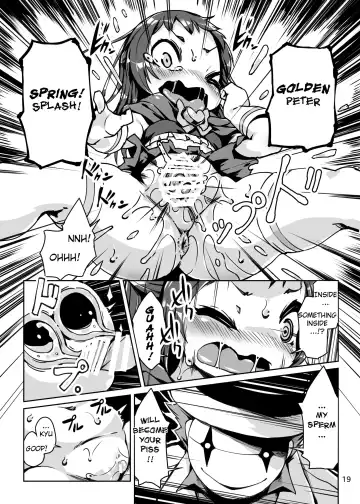 [Hansharu] Lemon Splash Fhentai - Page 19