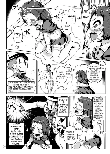 [Hansharu] Lemon Splash Fhentai - Page 6