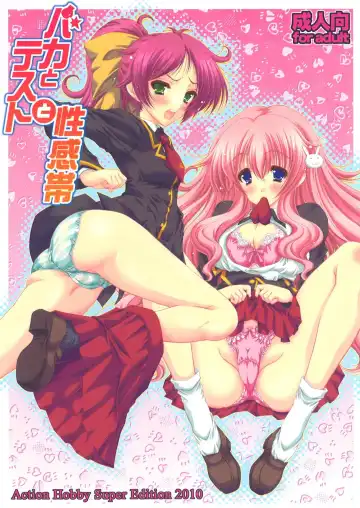 Read [Imaizumi Atsushi] Baka to Test to Seikantai - Fhentai