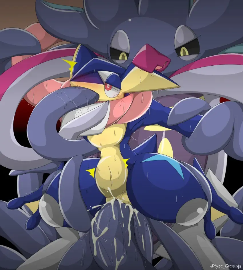 [Type] Geckowa tentacle stuffing Fhentai - Page 11