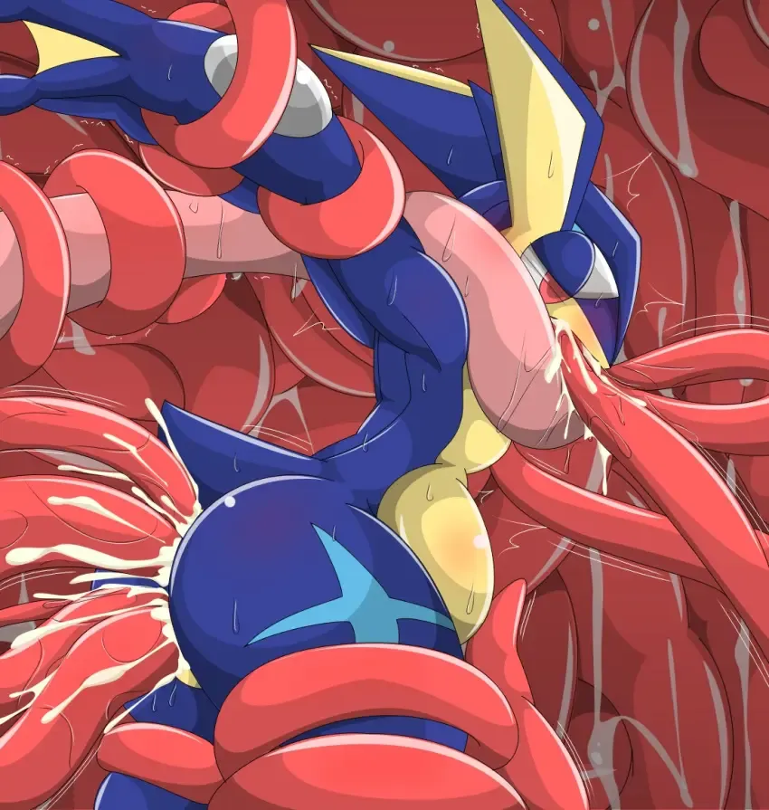 [Type] Geckowa tentacle stuffing Fhentai - Page 6