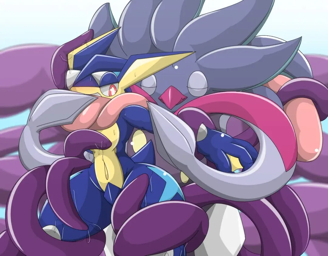 [Type] Geckowa tentacle stuffing Fhentai - Page 8