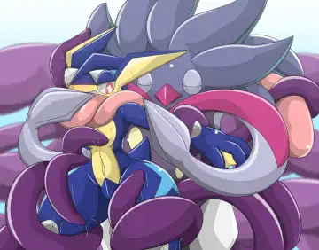 [Type] Geckowa tentacle stuffing Fhentai - Page 8