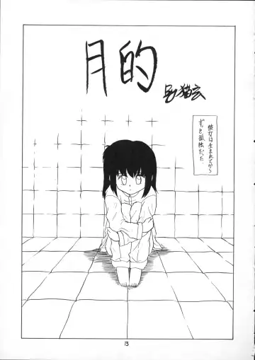 [Nekogen] Hidoi Hon Fhentai - Page 12