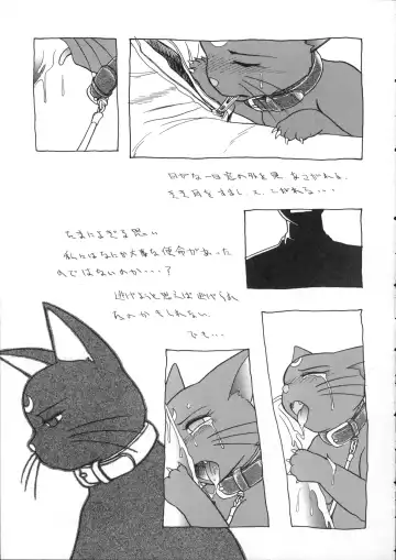 [Nekogen] Hidoi Hon Fhentai - Page 26