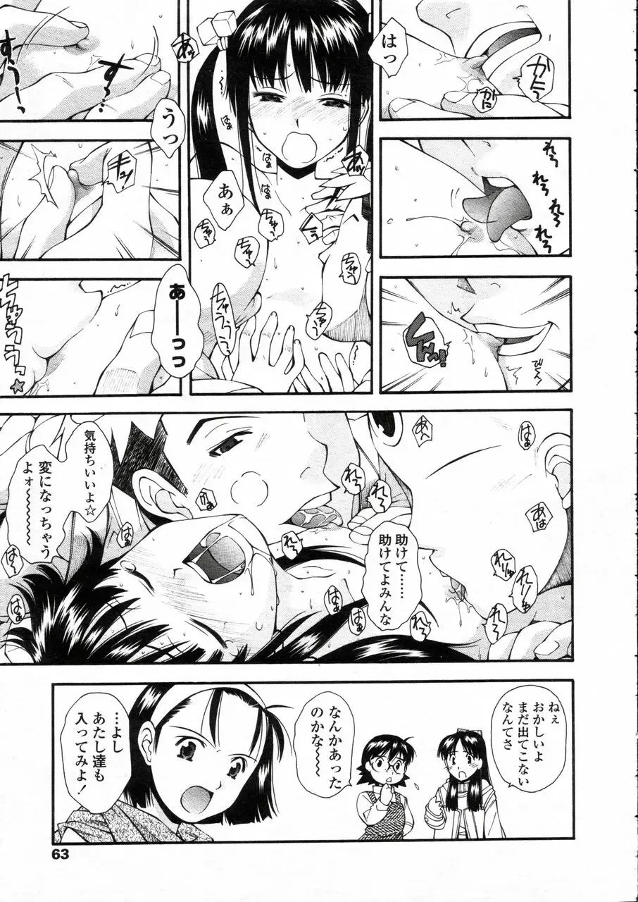 Comic LO 2005-05 Vol. 15 Fhentai - Page 59