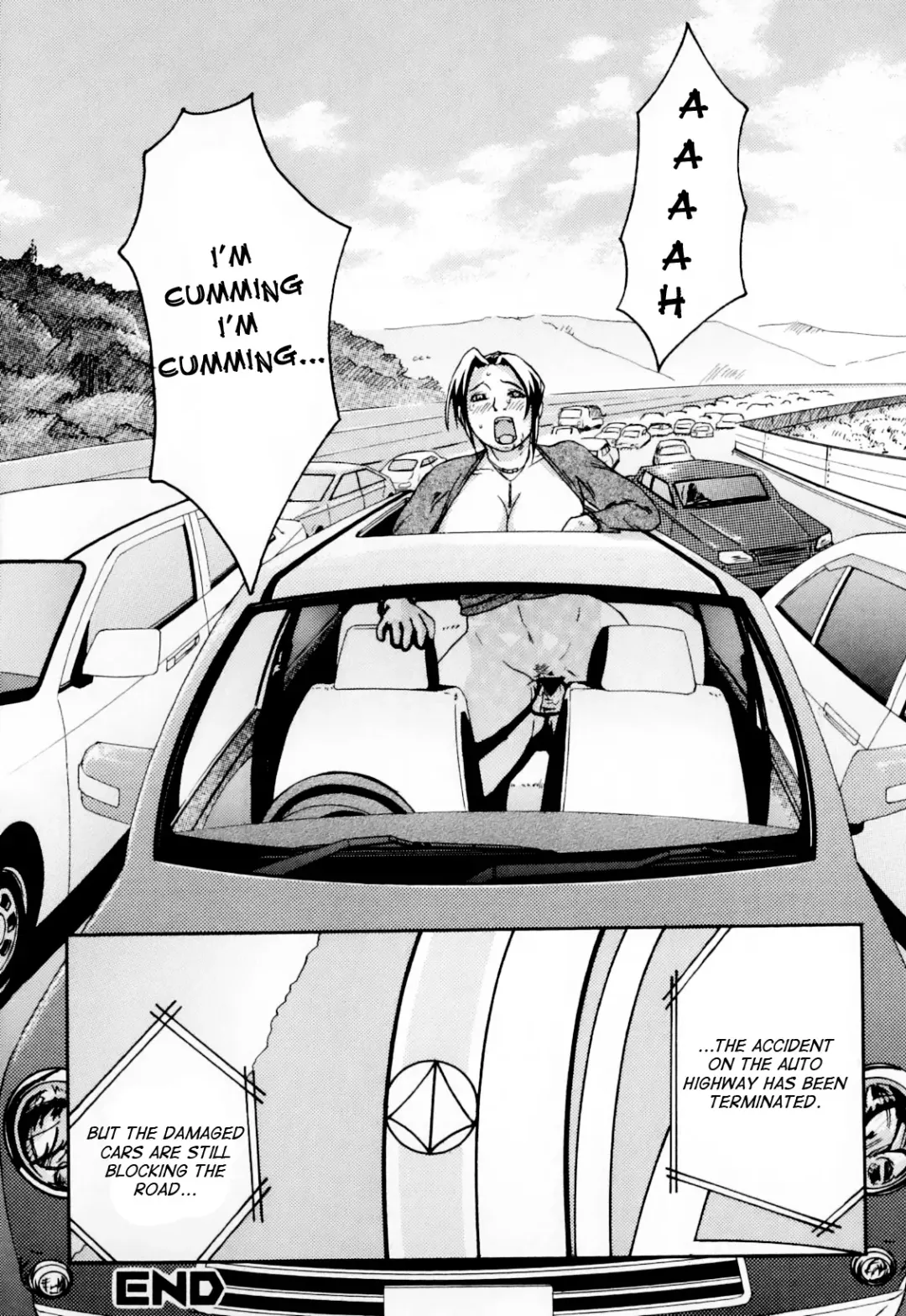 [Edo Shigezu] Ie made Gaman shinasai! | Wait Until We're Home! Fhentai - Page 16