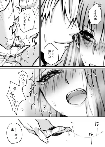 [Yamato Hotaru] After Episode Fhentai - Page 5