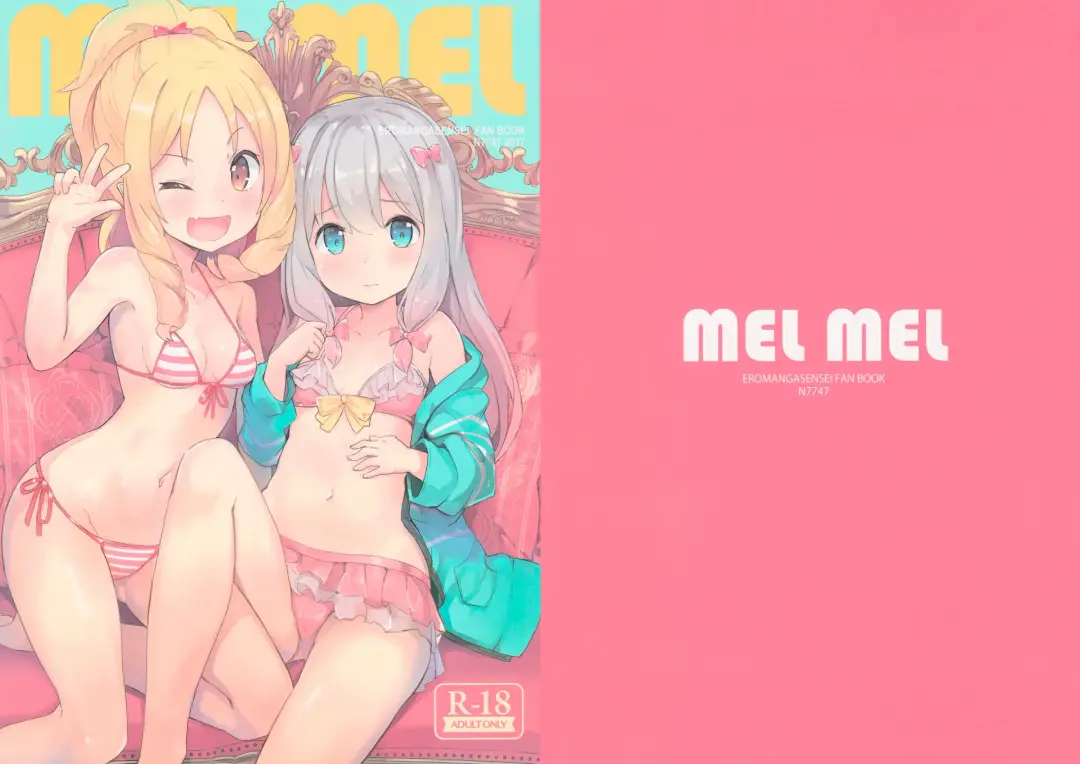 [Isegawa Yasutaka - Kusumoto Toka] MEL MEL Fhentai - Page 10