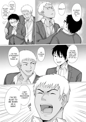 [Charveltiger] Change! Fhentai - Page 3