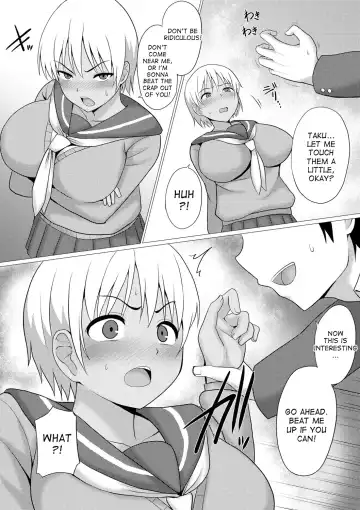 [Charveltiger] Change! Fhentai - Page 6