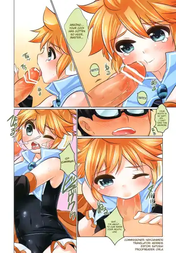 [Mars] Pool de Daibousou!! Fhentai - Page 4