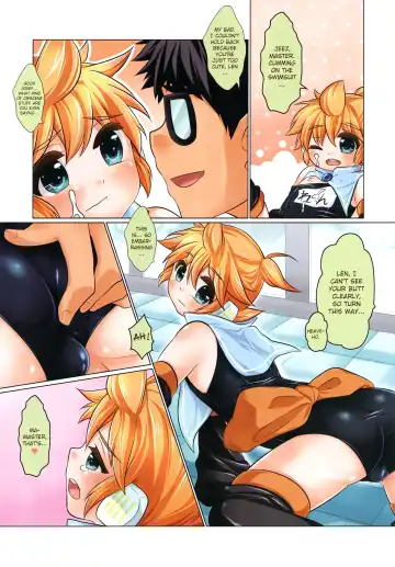 [Mars] Pool de Daibousou!! Fhentai - Page 7