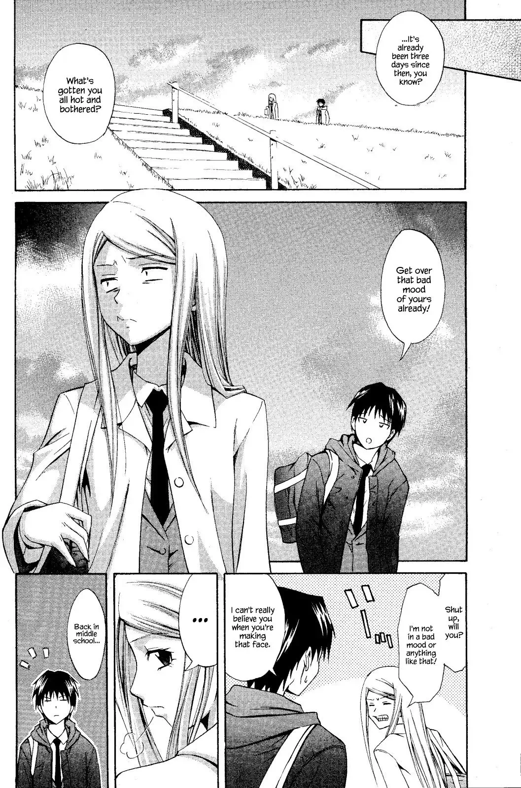 [Aoki Kanji] Slender Girl Fhentai - Page 4