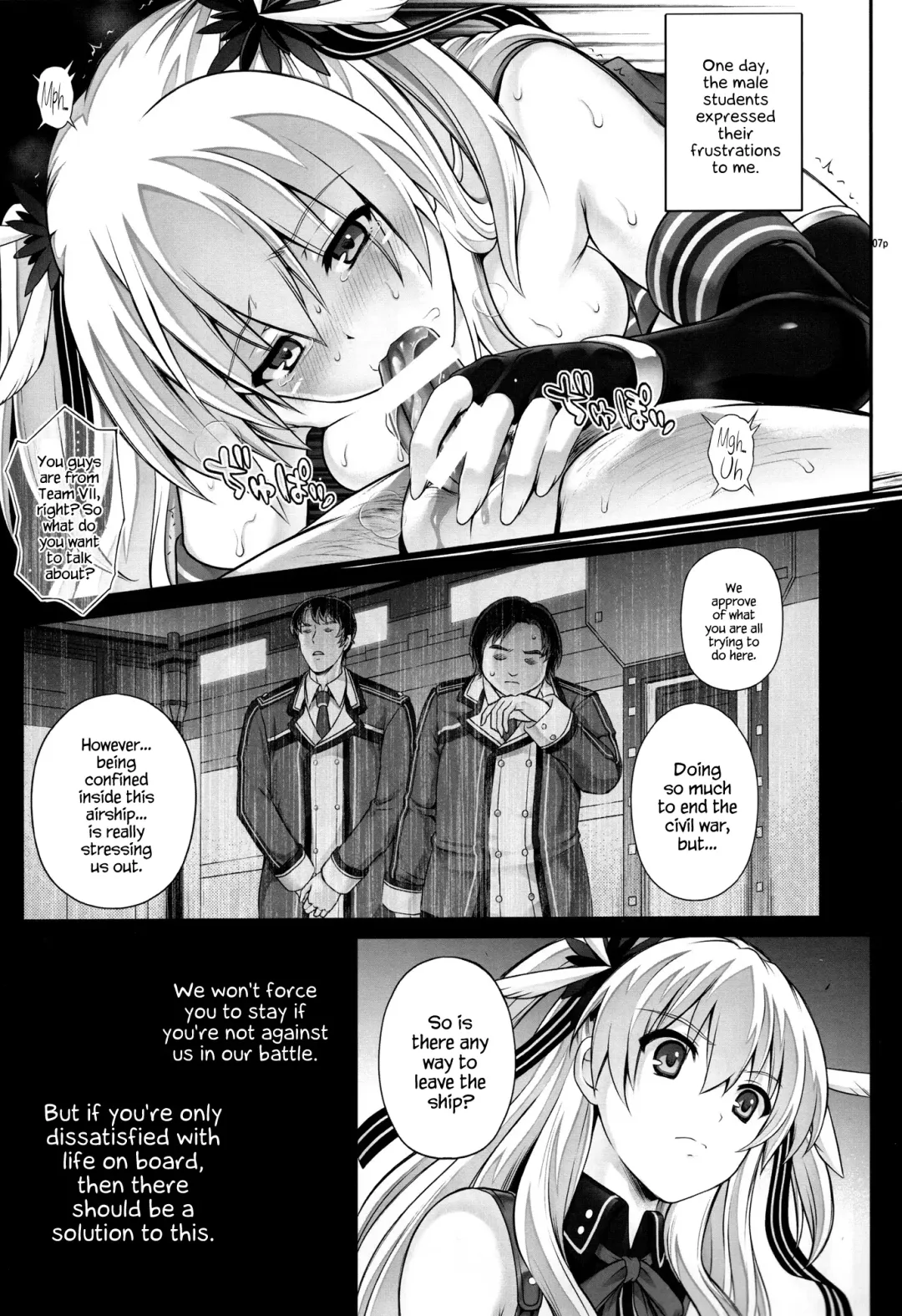 [Izumi - Reizei] T-29 SenJoTeki Fhentai - Page 6