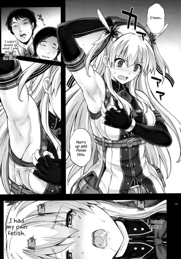 [Izumi - Reizei] T-29 SenJoTeki Fhentai - Page 10