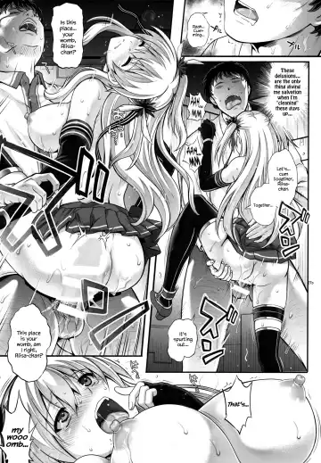 [Izumi - Reizei] T-29 SenJoTeki Fhentai - Page 26