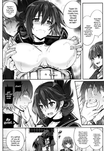 [Izumi - Reizei] T-29 SenJoTeki Fhentai - Page 35