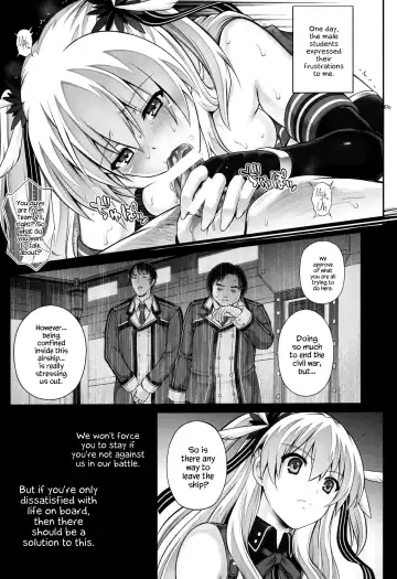 [Izumi - Reizei] T-29 SenJoTeki Fhentai - Page 6