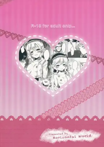 [Kinnotama] CHAMMER's Fhentai - Page 18