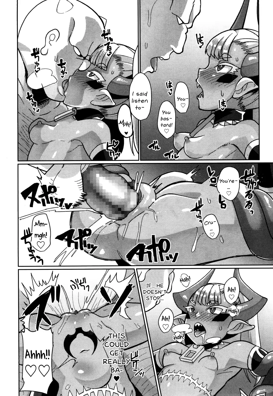 [Yumano Yuuki] Maou-sama Level 1 | The Demon Lord is Level 1 Fhentai - Page 32