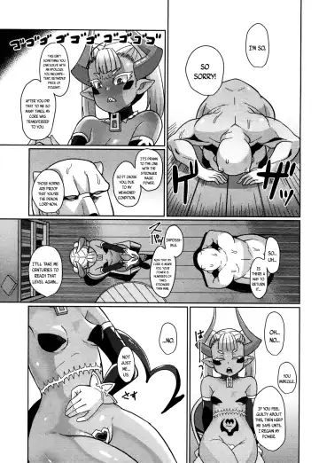 [Yumano Yuuki] Maou-sama Level 1 | The Demon Lord is Level 1 Fhentai - Page 35