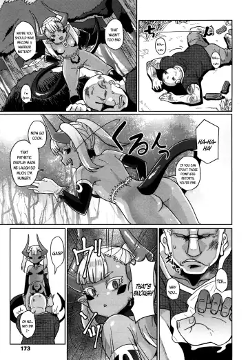[Yumano Yuuki] Maou-sama Level 1 | The Demon Lord is Level 1 Fhentai - Page 9