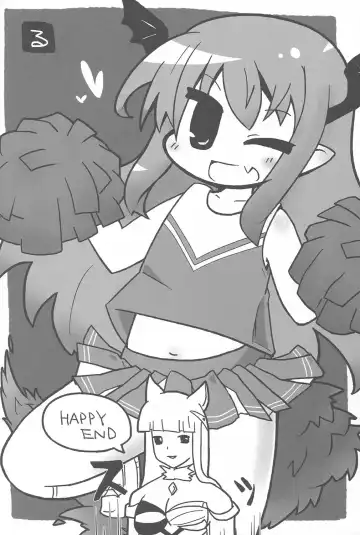 [Imacchi] Sora no Ue no Tei no Soko Fhentai - Page 21