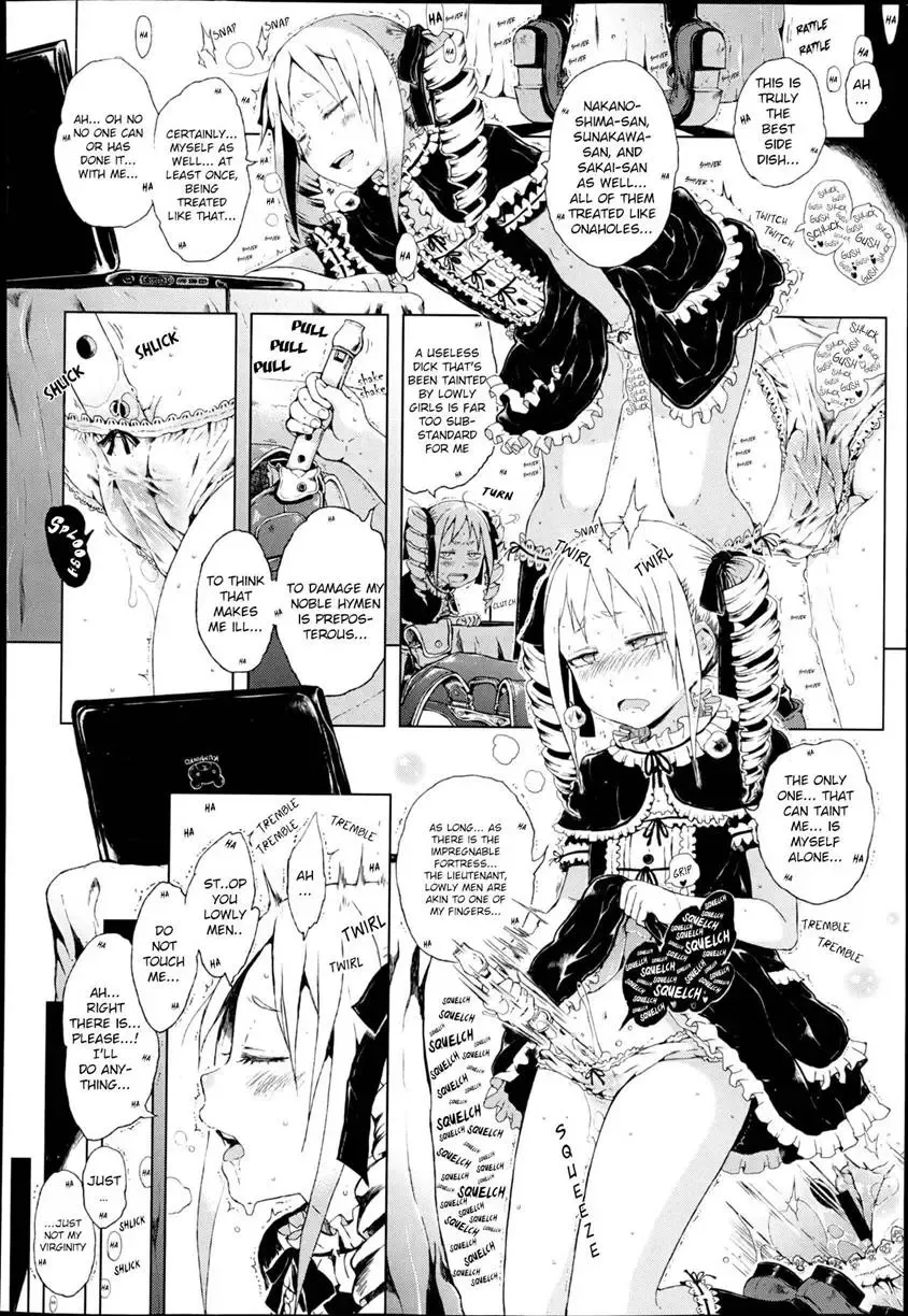 [Gomennasai] 001 - Escape! From The Lolitrain Fhentai - Page 20