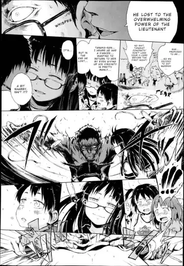 [Gomennasai] 001 - Escape! From The Lolitrain Fhentai - Page 10