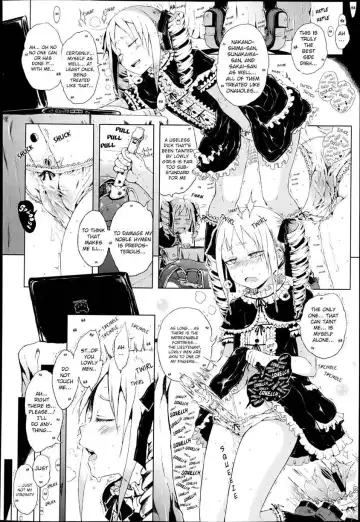[Gomennasai] 001 - Escape! From The Lolitrain Fhentai - Page 20