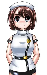 Enkou Cyborg Sana Fhentai - Page 39