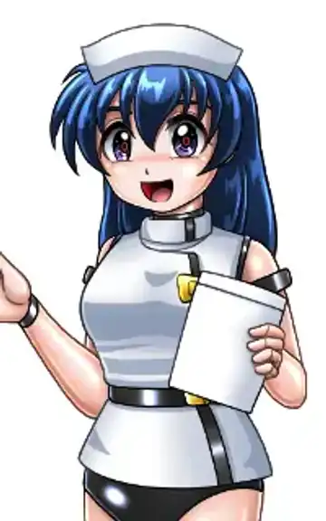 Enkou Cyborg Sana Fhentai - Page 77