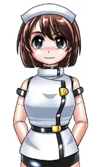 Enkou Cyborg Sana Fhentai - Page 80