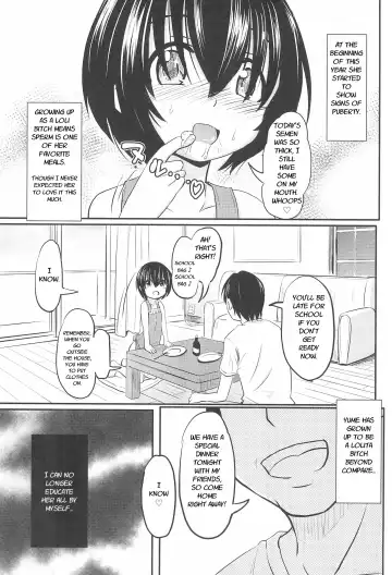 [Furyouhin] Shougakusei Bitch wa Saikou daze! Shiina Rizumu-chan-chi no Shokuiku Jijou Fhentai - Page 15