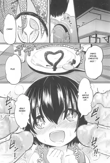 [Furyouhin] Shougakusei Bitch wa Saikou daze! Shiina Rizumu-chan-chi no Shokuiku Jijou Fhentai - Page 16