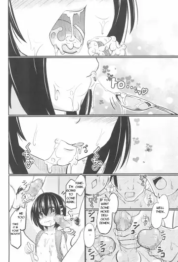 [Furyouhin] Shougakusei Bitch wa Saikou daze! Shiina Rizumu-chan-chi no Shokuiku Jijou Fhentai - Page 22
