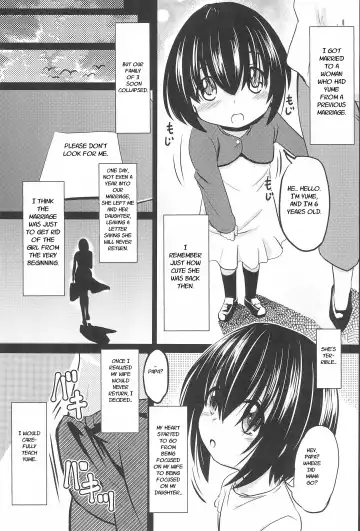 [Furyouhin] Shougakusei Bitch wa Saikou daze! Shiina Rizumu-chan-chi no Shokuiku Jijou Fhentai - Page 9