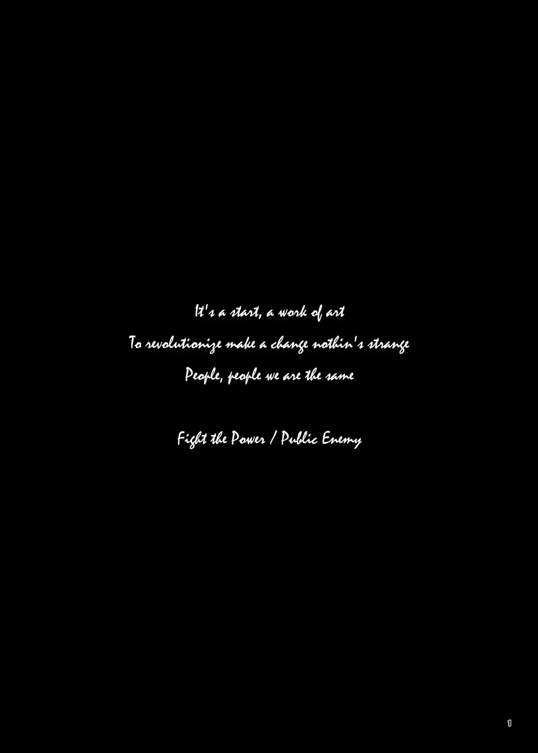 [Juunigatsu Shoujo] Public Enemy Fhentai - Page 2