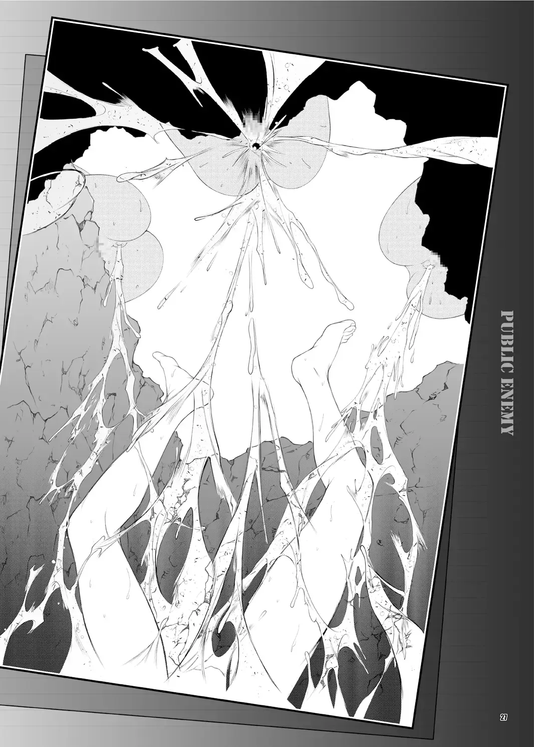 [Juunigatsu Shoujo] Public Enemy Fhentai - Page 28