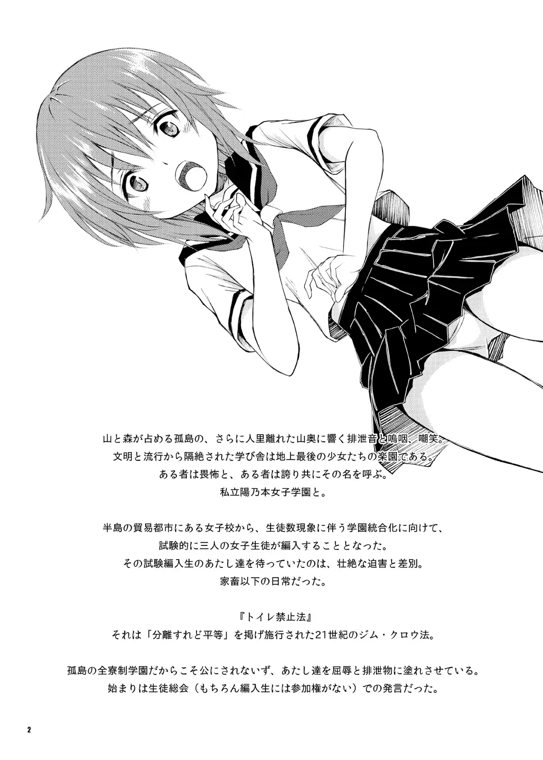 [Juunigatsu Shoujo] Public Enemy Fhentai - Page 3