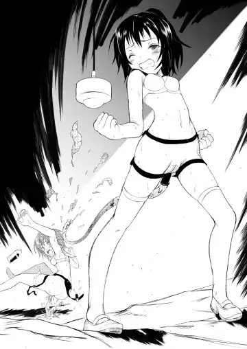 [Juunigatsu Shoujo] Public Enemy Fhentai - Page 56